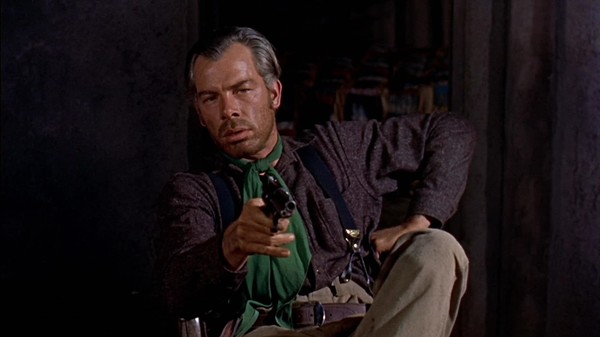 SEPT HOMMES A ABATTRE : LEE MARVIN FACE À RANDOLPH SCOTT 