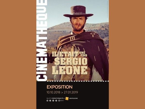 IL ETAIT UNE FOIS SERGIO LEONE A LA CINEMATHEQUE 